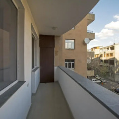 Mini Hotel YEREVAN балкон