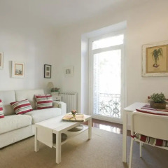 Апартаменты SanSebastianForYou / Loyola Apartment комната для гостей фото 5