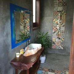Отель An Bang Garden House Вилла с различными типами кроватей фото 14