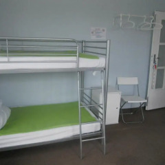 100Ten Hostel балкон