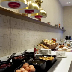 Гостиница Park Inn Казань 4* Номер Business friendly с разными типами кроватей фото 10