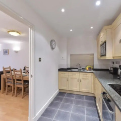 Апартаменты London Bridge Apartments в номере фото 3