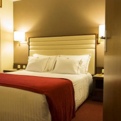 Hotel Miracorgo 4* Люкс с различными типами кроватей фото 6