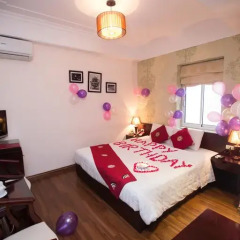 Hanoi Central Park Hotel 3* Номер Делюкс с различными типами кроватей фото 13