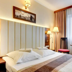 Amber Hotel комната для гостей фото 5