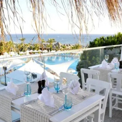 Отель Paloma Oceana Resort питание фото 2