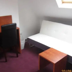 Hotel Haus Rheinblick Дюссельдорф удобства в номере фото 2