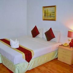 Отель Best Value Inn Nana 2* Стандартный номер фото 6