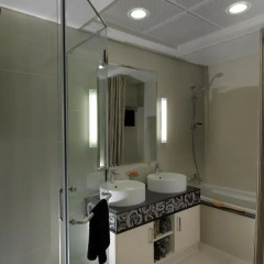 Отель DAMAC Maison Mall Street 5* Номер Делюкс с различными типами кроватей фото 2