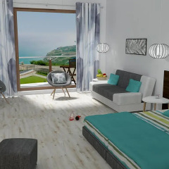 Отель Topola Skies Golf & Spa Resort комната для гостей