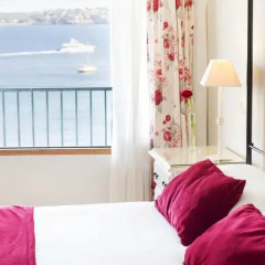 Hotel Cala Fornells 4* Стандартный номер с различными типами кроватей фото 6
