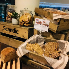 Отель Scandic Stavanger Airport развлечения