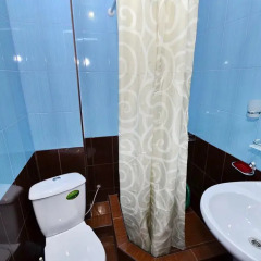 Гостиница Viva Guest House в Анапе отзывы, цены и фото номеров - забронировать гостиницу Viva Guest House онлайн Анапа ванная