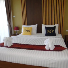 Dream Phuket Hotel 3* Номер Делюкс двуспальная кровать фото 8