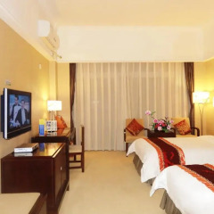 University Town International Hotel удобства в номере