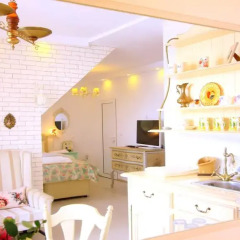 Отель Penthouse Suites Gold в номере фото 2