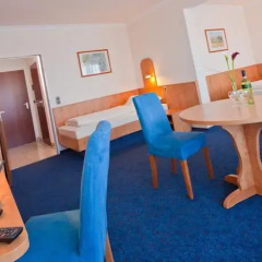 Apartment-Hotel Hamburg Mitte удобства в номере фото 2