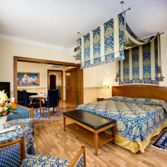 Hotel Al Vivit 3* Номер Эконом с различными типами кроватей фото 5