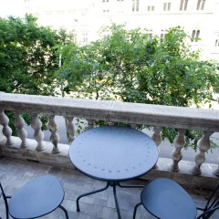 Отель Budapest Easy Flat Oktogon Будапешт балкон
