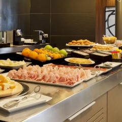 Отель AC Hotel Sevilla Torneo, a Marriott Lifestyle Hotel Испания, Севилья - отзывы, цены и фото номеров - забронировать отель AC Hotel Sevilla Torneo, a Marriott Lifestyle Hotel онлайн питание