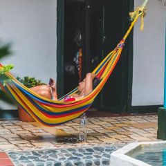 Viajero Cali Hostel & Salsa School удобства в номере фото 2