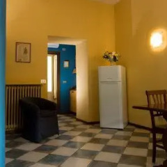 Отель Art Residence San Domenico 3* Студия с различными типами кроватей фото 5