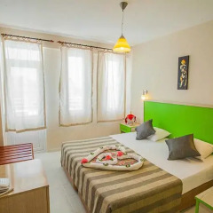 Hotel Dream Of Side 2* Стандартный номер с различными типами кроватей фото 4