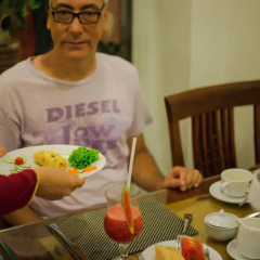 Hanoi Elegance Ruby Hotel в номере фото 2