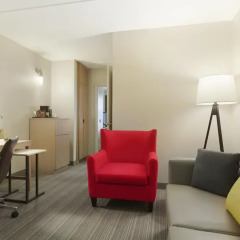 Отель Country Inn & Suites By Carlson Mall Of America 3* Стандартный номер фото 4