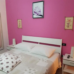 Отель B&B Gli Oleandri Стандартный номер фото 2