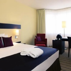 Mercure Hotel Hannover Medical Park 4* Стандартный номер с различными типами кроватей фото 3