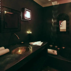 Отель Riad Ta'Achchaqa 3* Стандартный номер фото 12