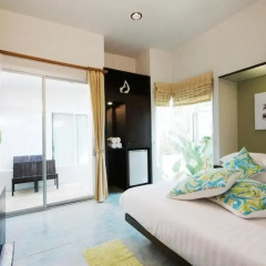 Foresta Boutique Resort & Hotel 3* Улучшенный номер с различными типами кроватей фото 11