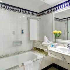 Hotel Hipotels La Geria 4* Стандартный номер с различными типами кроватей фото 5