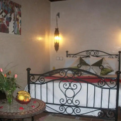 Отель Riad Plein Sud 3* Стандартный номер фото 4