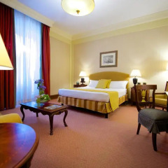 Hotel Excelsior Palace Palermo комната для гостей