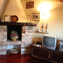 Отель Casale Gelsomino Стандартный номер фото 19