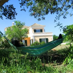 Отель Casa dos Ventos Стандартный номер разные типы кроватей фото 14