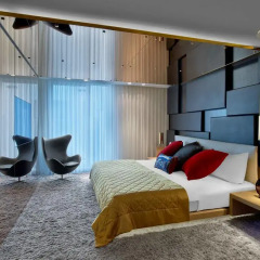 Отель W London Leicester Square 5* Люкс с разными типами кроватей фото 3