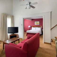 Отель Residence Inn by Marriott Las Vegas Convention Center 3* Люкс с 2 отдельными кроватями фото 2