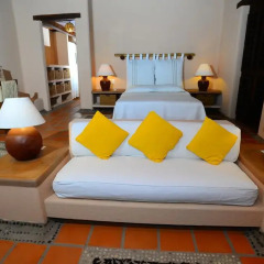 Puerta Paraíso Hotel Boutique комната для гостей