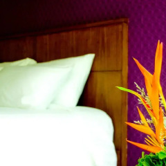 Lub Sbuy House Hotel 3* Номер Делюкс с различными типами кроватей фото 5