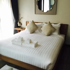 Отель The Deck Luxury Patong Beach комната для гостей фото 5