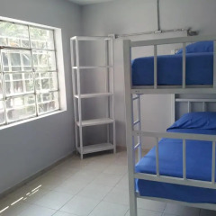 Hostel St. Llorenc Кровать в общем номере фото 3