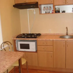 Гостиница Cozy OneBedroom Falt with WiFi в номере