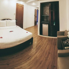 Jasmine Hotel Hue 3* Стандартный номер с различными типами кроватей