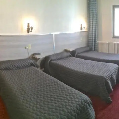 Hotel Du Helder 2* Стандартный номер с различными типами кроватей фото 3