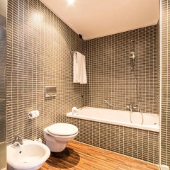 AC Hotel Milano by Marriott 4* Стандартный номер с различными типами кроватей фото 4