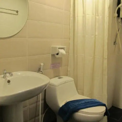 Airy Suvarnabhumi Hotel 3* Стандартный номер с различными типами кроватей фото 15