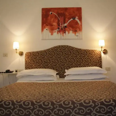 Hotel Alex 3* Стандартный номер с двуспальной кроватью фото 3